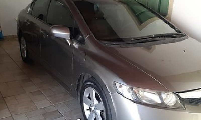Honda Civic Lxs 2010...