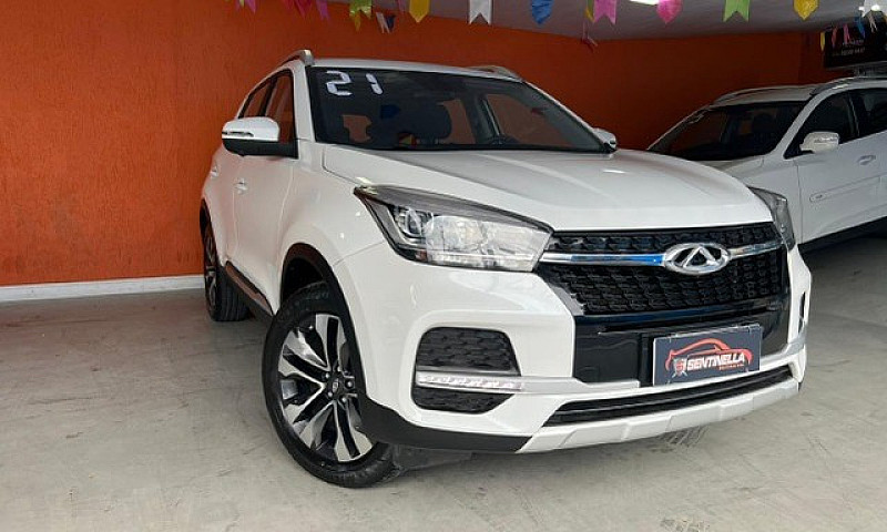 Tiggo 5X Txs Turbo C...