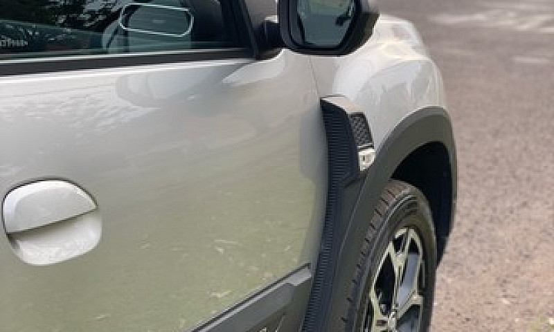 Duster Iconic 1.6 Au...