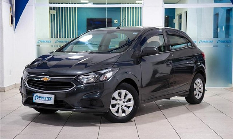 Chevrolet Onix 1.0 M...