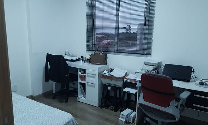 Apartamento Em Bairr...