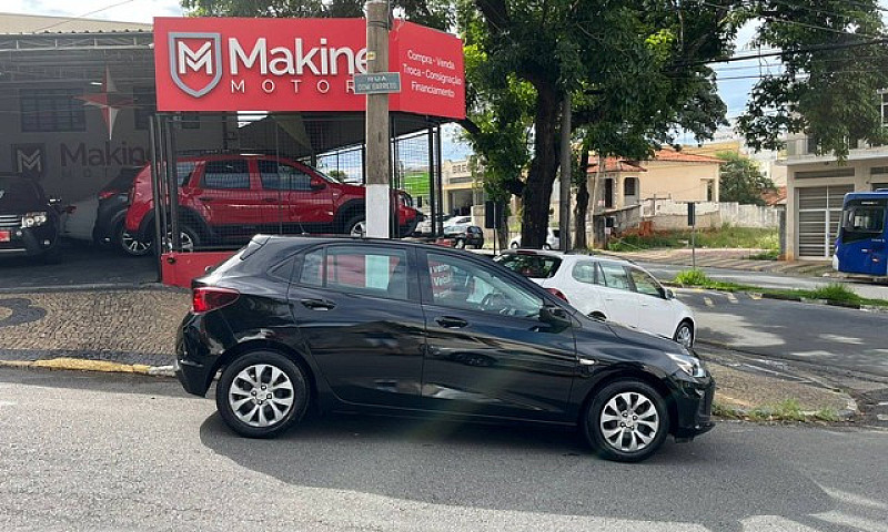Chevrolet Onix 2020/...