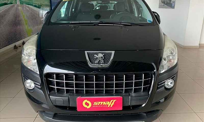 Peugeot 3008 1.6 Gri...
