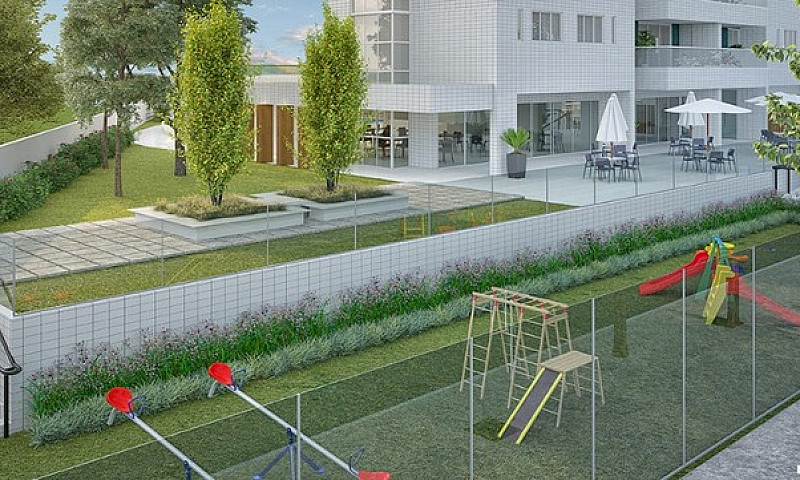 Apartamento 4 Quarto...