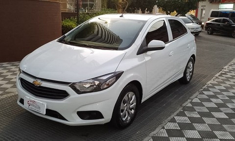 Gm Chevrolet Ônix Lt...