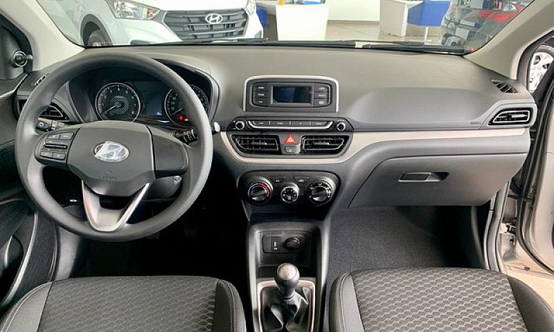 Hyundai Hb20 1.0 Sen...