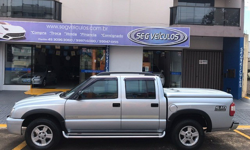 Chevrolet S10 Advant...