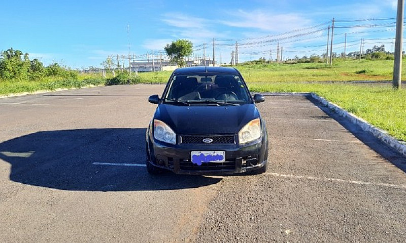 Fiesta Hatch 2008...