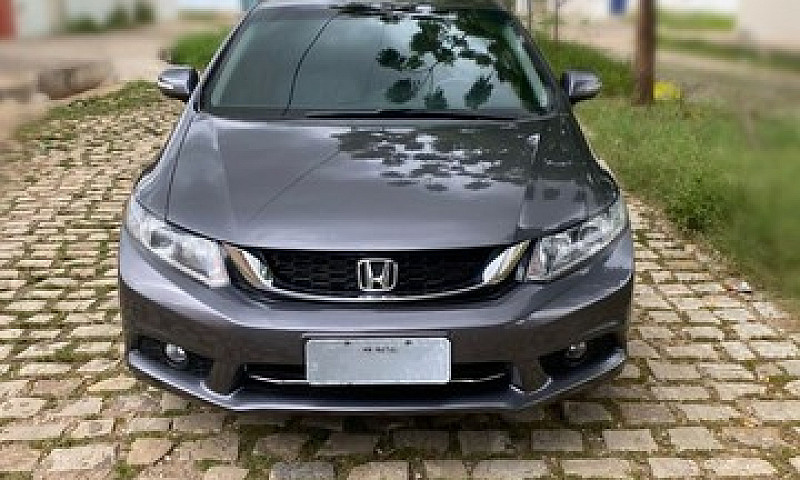 Honda Civic Lxr 2.0 ...