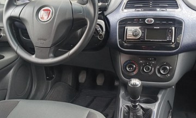 Fiat Punto Attractiv...