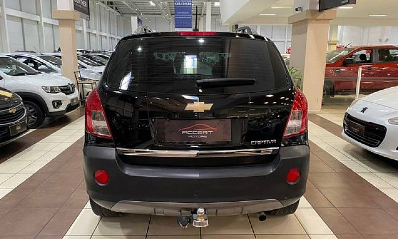 Chevrolet Captiva Sp...