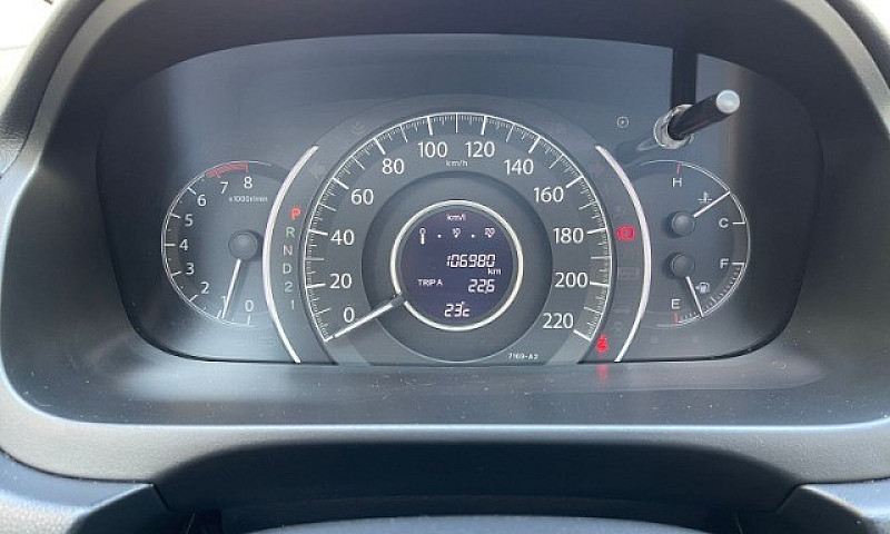 Cr-V Elx 2.0...