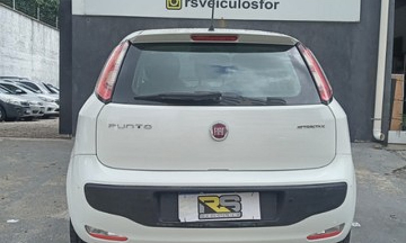 Fiat Punto Attractiv...