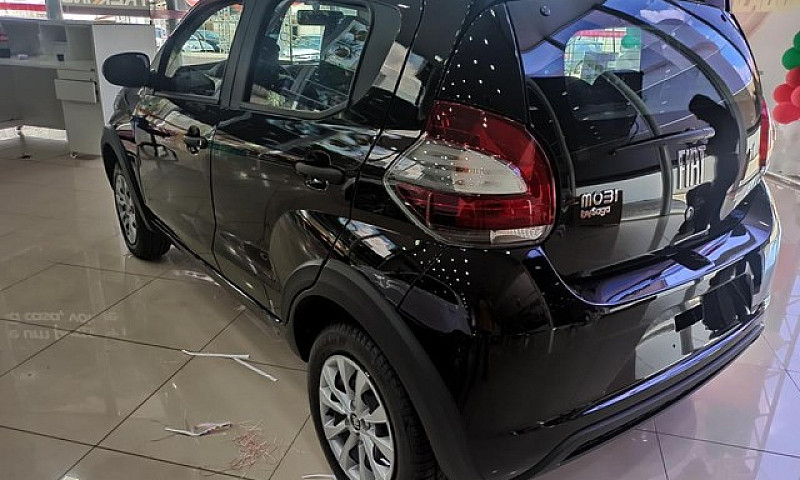 Fiat Mobi Like 1.0 (...