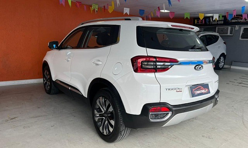 Tiggo 5X Txs Turbo C...