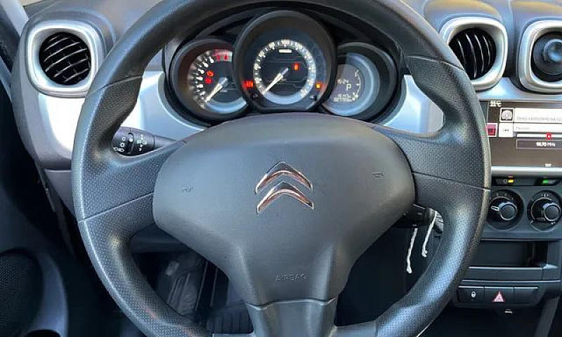 Citroën Aircross 1.6...