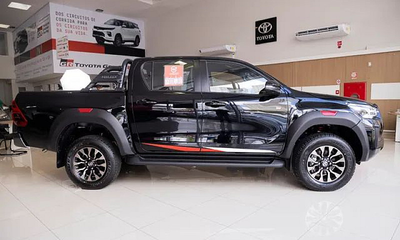 Toyota Hilux Cabine ...