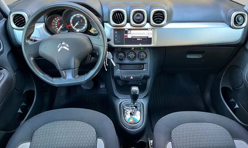 Citroën Aircross 1.6...