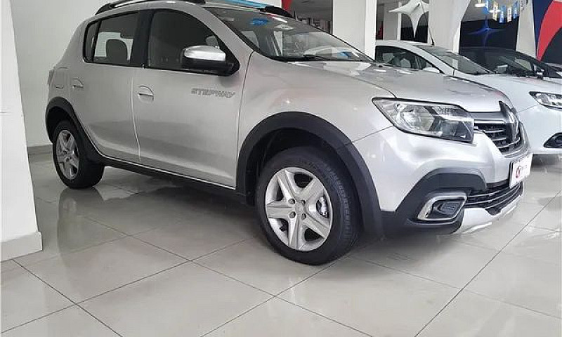 Renault Sandero 2020...