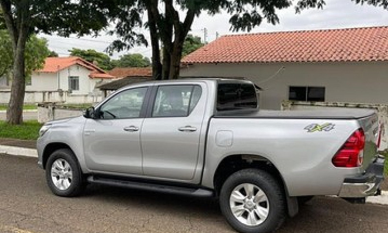 Hilux Srv 4X2 Flex ...