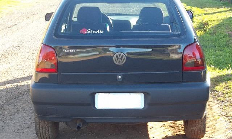 Vw - Volkswagen Gol...