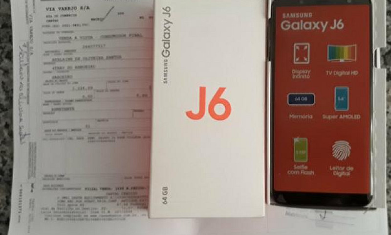 (Não Trocoo) J6 64 G...