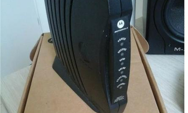 Modem Motorola Sb510...