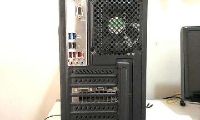 Pc Gamer I5-7400, Gt...