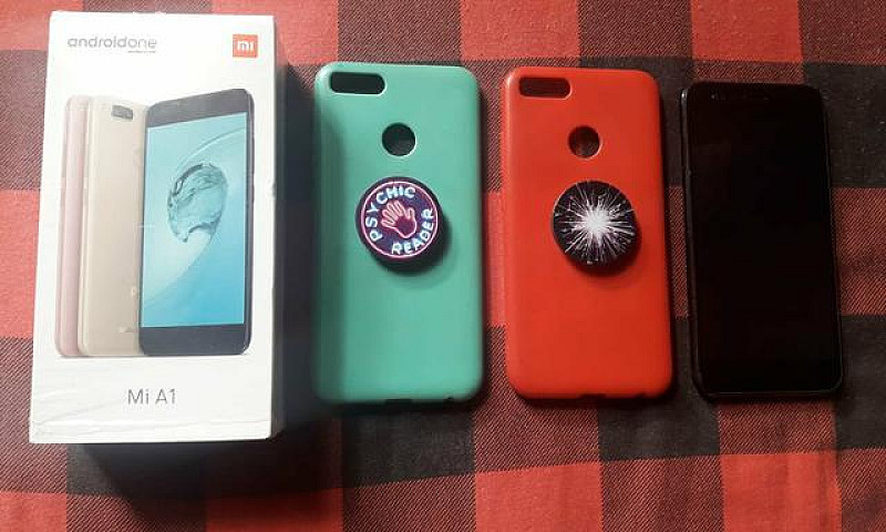 Vendo Xiaomi Mi A1...