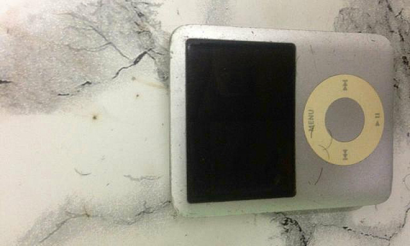 Ipod...