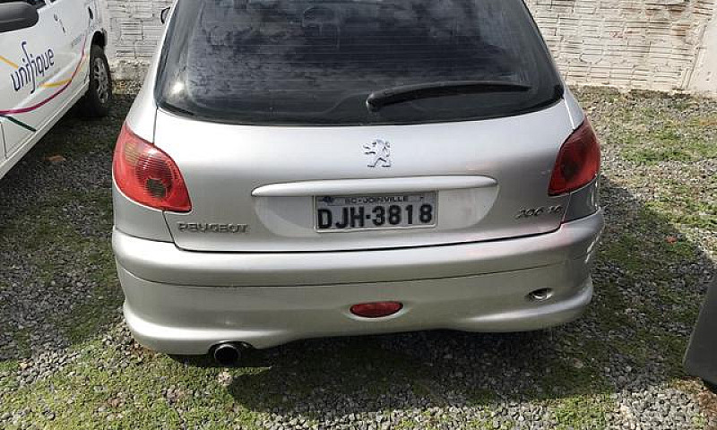 Peugeot 206 1.6 16V...