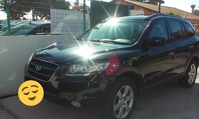 Hyundai Santa Fe 2.7...