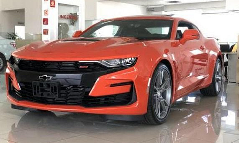 Chevrolet Camaro 6.2...