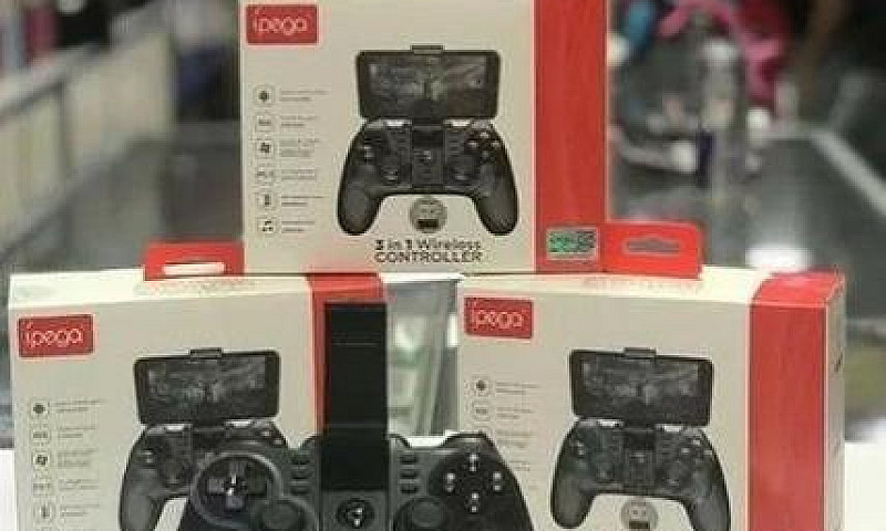 Controle 3 Em 1 Joys...