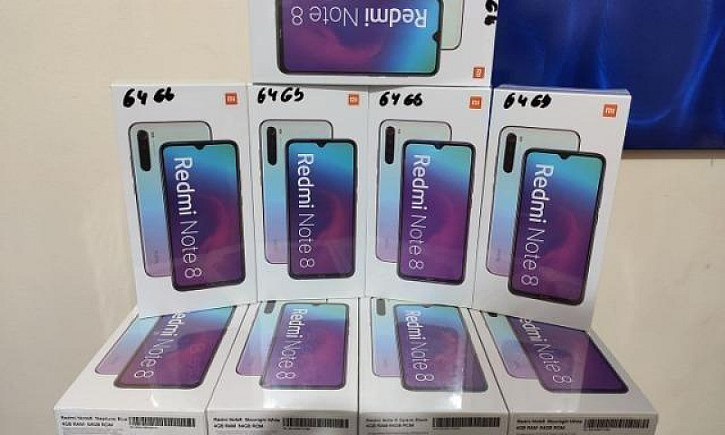 Xiaomi Redmi Note 8 ...