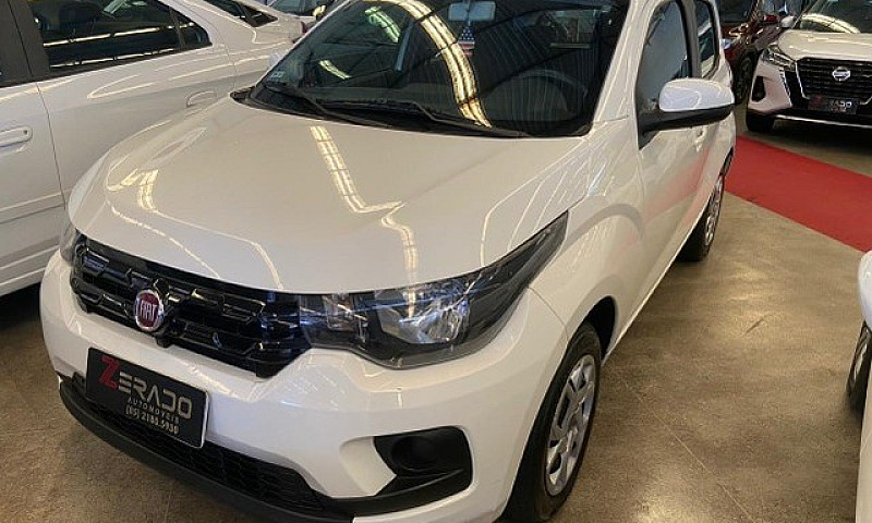 Fiat Mobi 1.0 Drive...