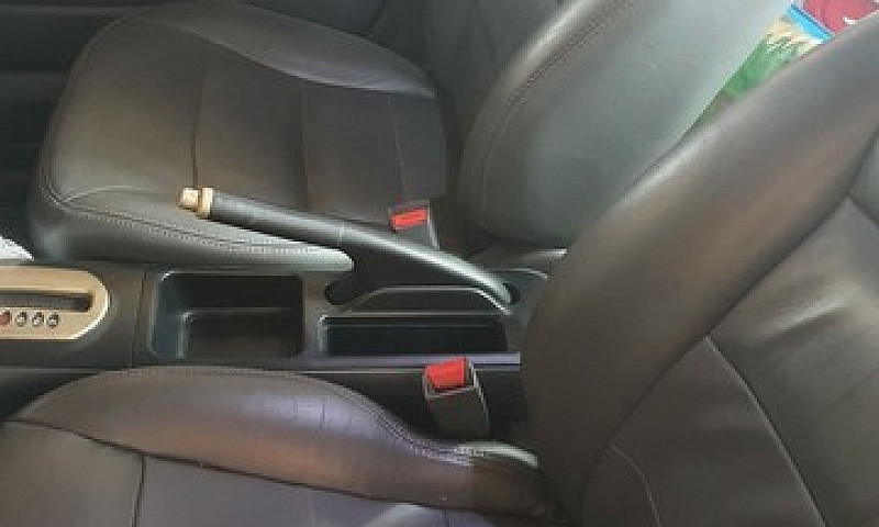 Honda Civic Ex 1.7 V...