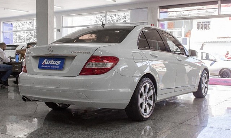 (Pc) Mercedes C-180 ...