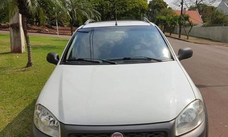 Fiat Strada Cabine D...