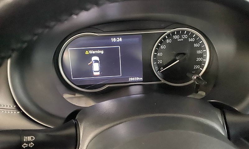 Nissan Kicks Sl Mode...