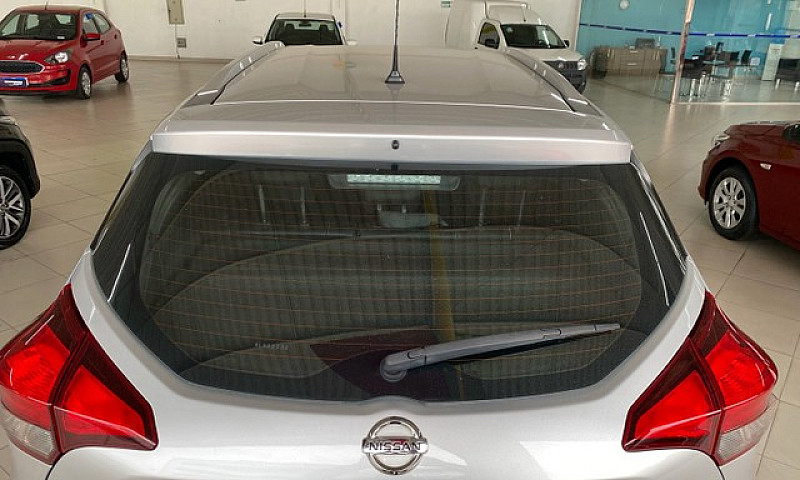 Nissan Kicks Sl Mode...