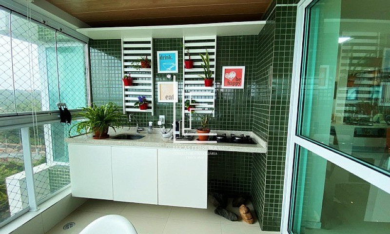 Apartamento Alto Pad...