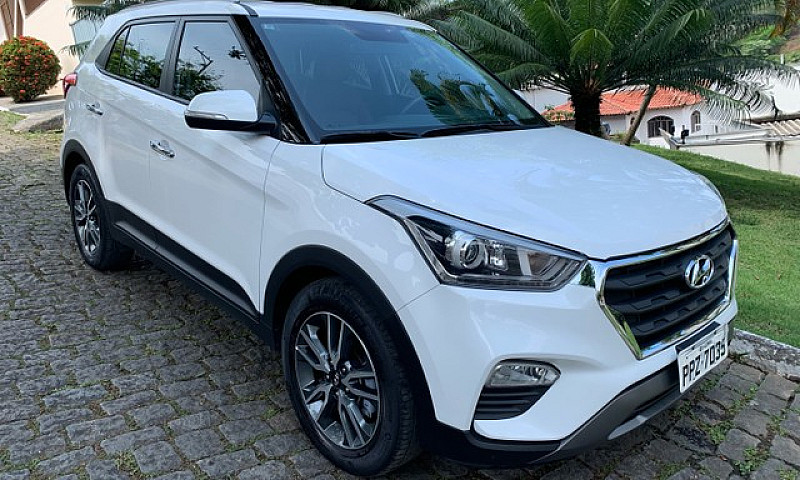 Creta Prestige 2018...
