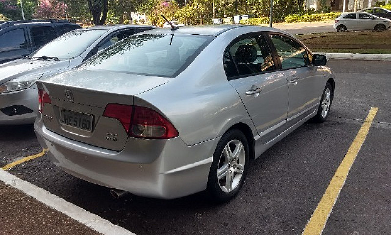 Honda Civic Exs 2010...
