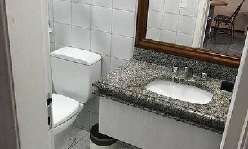 Flat Com 1 Dormitóri...