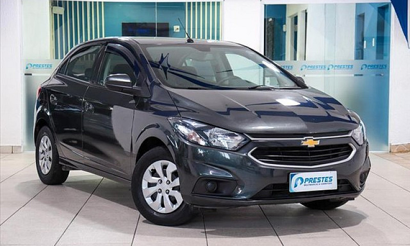 Chevrolet Onix 1.0 M...