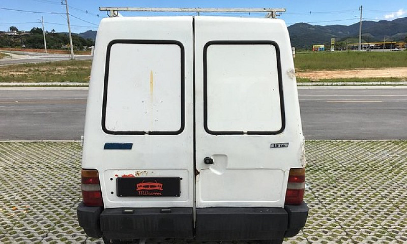 Fiorino Furgão...