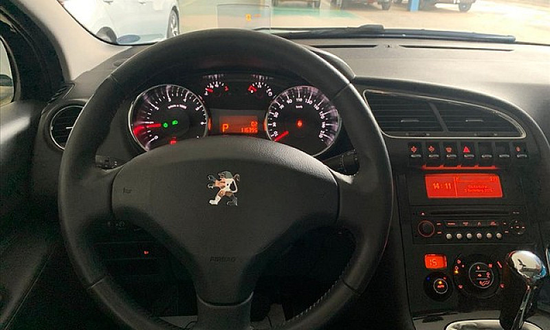 Peugeot 3008 1.6 Gri...