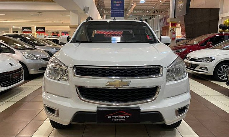 Chevrolet S10 Pick-U...