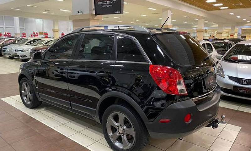 Chevrolet Captiva Sp...